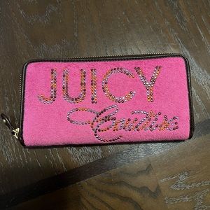 Juicy couture wallet NWOT